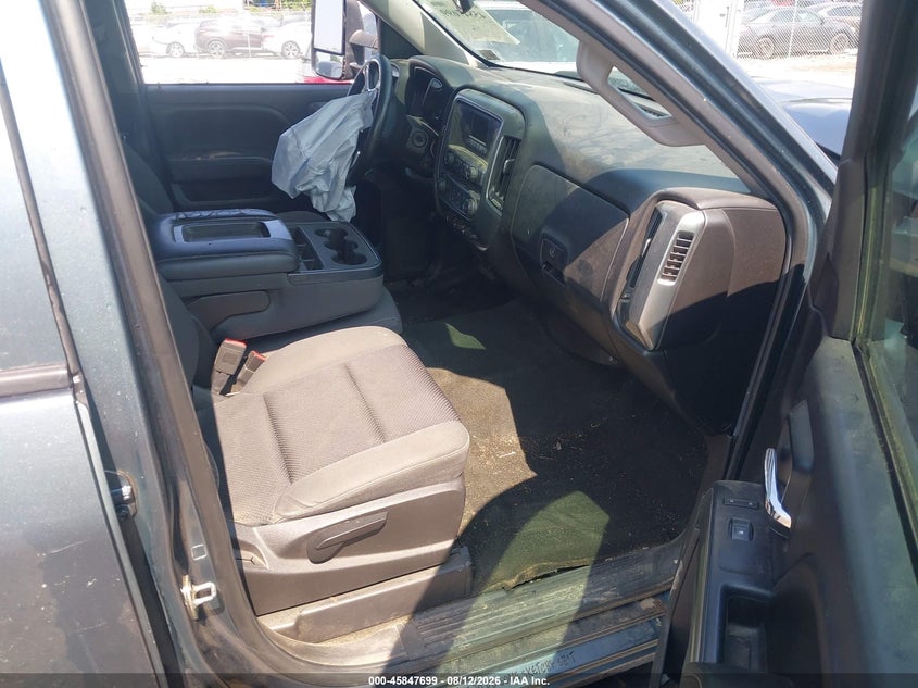 2014 CHEVROLET SILVERADO 1500 auction photo 5