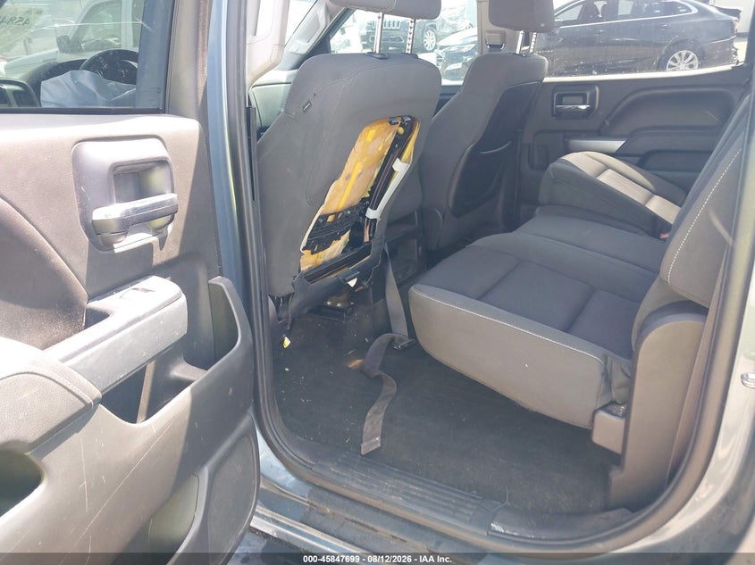 2014 CHEVROLET SILVERADO 1500 auction photo 8