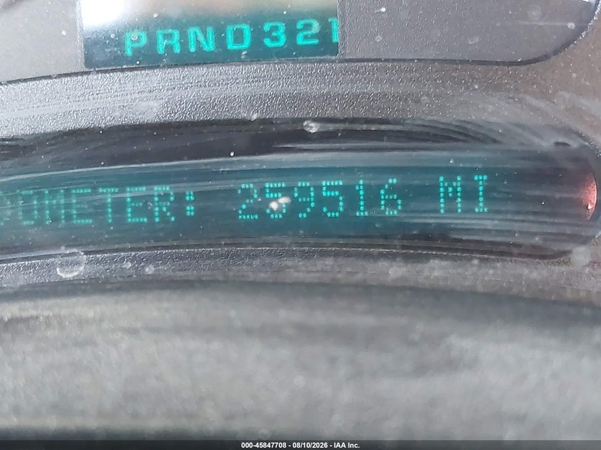 2004 CHEVROLET SILVERADO 1500 auction photo 7