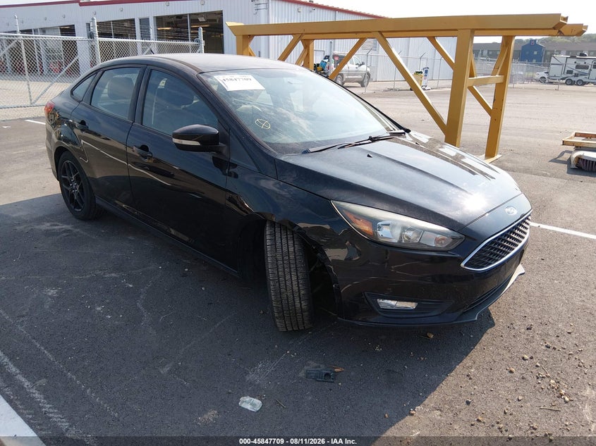 Vin: 1fadp3f23gl256882, lot: 46346642, ford focus se 2016 img_1