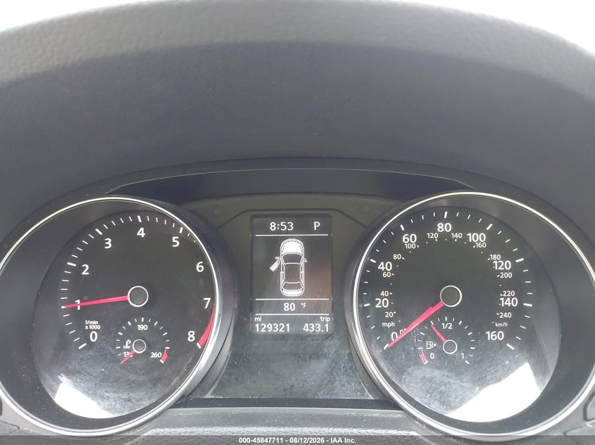 2016 VOLKSWAGEN PASSAT auction photo 7
