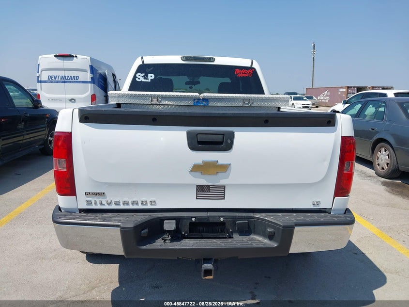 2011 CHEVROLET SILVERADO PICKUP 5.3L V-8 VVT, 315HP