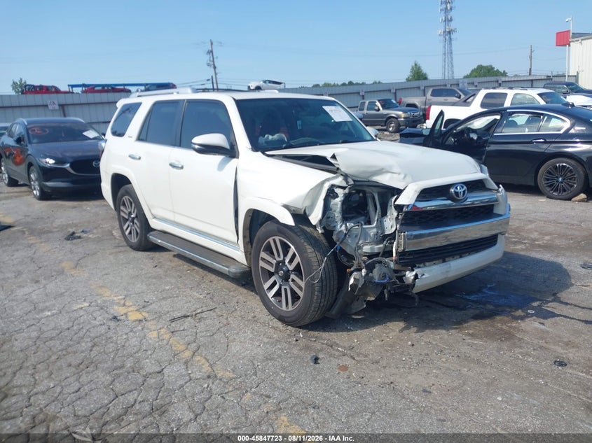 TOYOTA 4RUNNER - zdjęcie 1