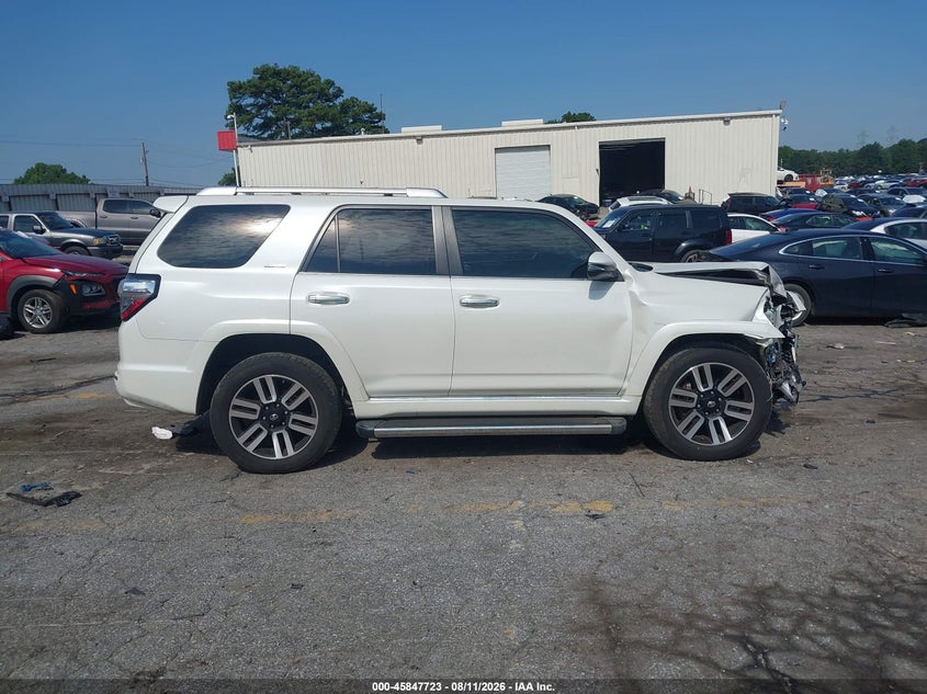 TOYOTA 4RUNNER - zdjęcie 13