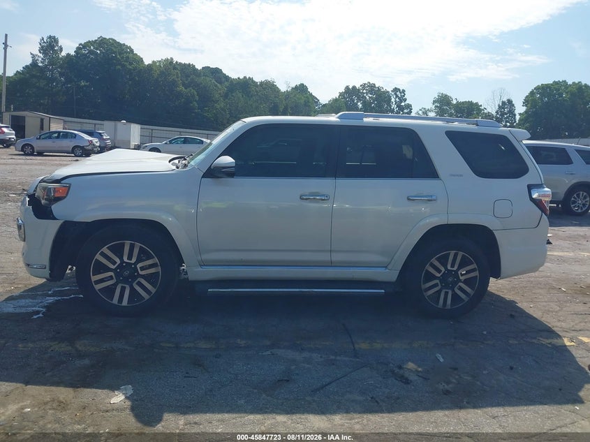 TOYOTA 4RUNNER - zdjęcie 14