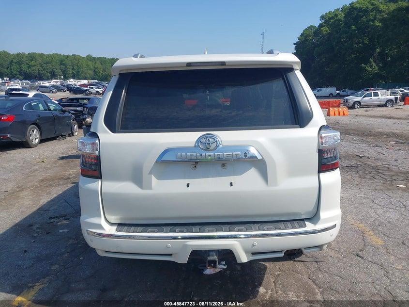 TOYOTA 4RUNNER - zdjęcie 16