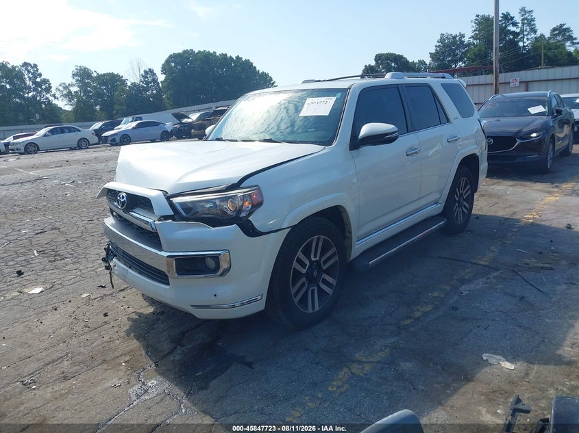 TOYOTA 4RUNNER - zdjęcie 2
