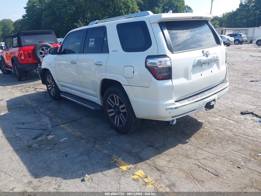 TOYOTA 4RUNNER - zdjęcie 3