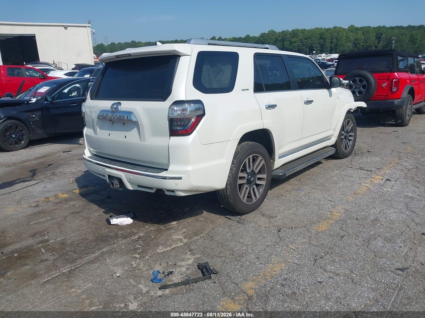 TOYOTA 4RUNNER - zdjęcie 4
