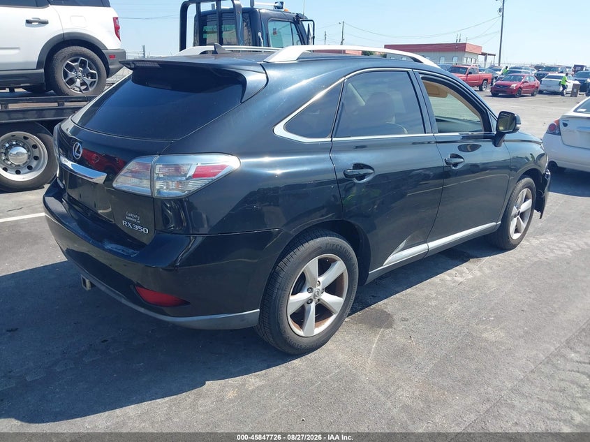 Vin: 2t2bk1ba4ac059800, lot: 46346659, lexus rx 350 20104