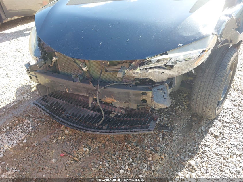 2017 TOYOTA COROLLA SEDAN 1.8L I-4 DOHC, VVT, 132HP