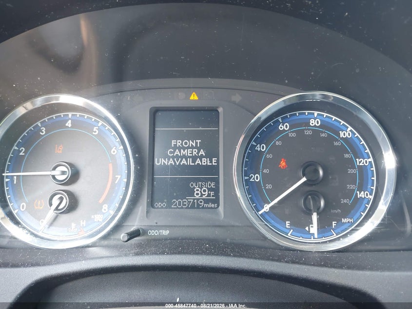 2017 TOYOTA COROLLA SEDAN 1.8L I-4 DOHC, VVT, 132HP