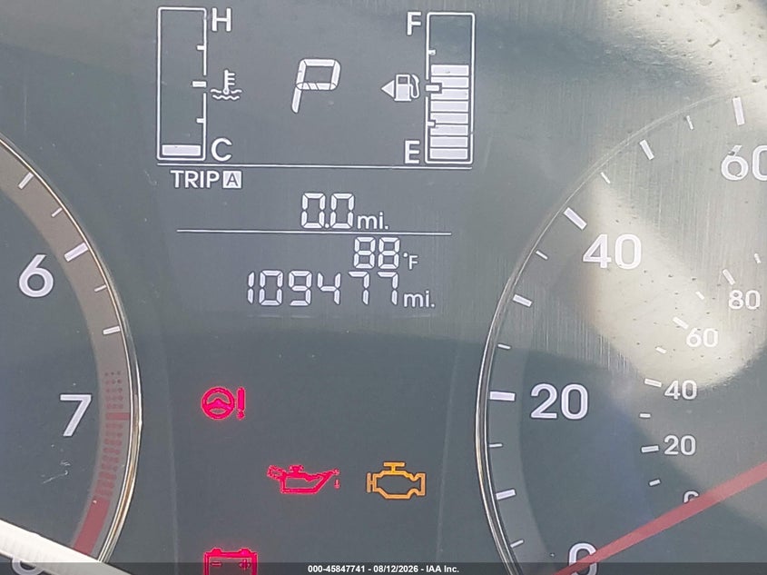 2017 HYUNDAI ACCENT HATCHBACK 1.6L I-4 DI, DOHC, VVT, 137HP