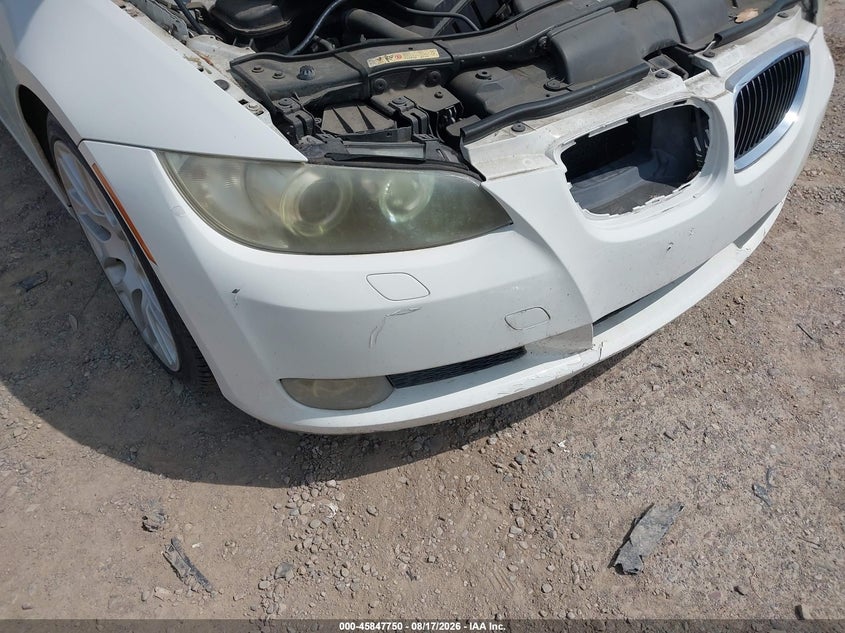 2009 BMW 328I auction photo 6