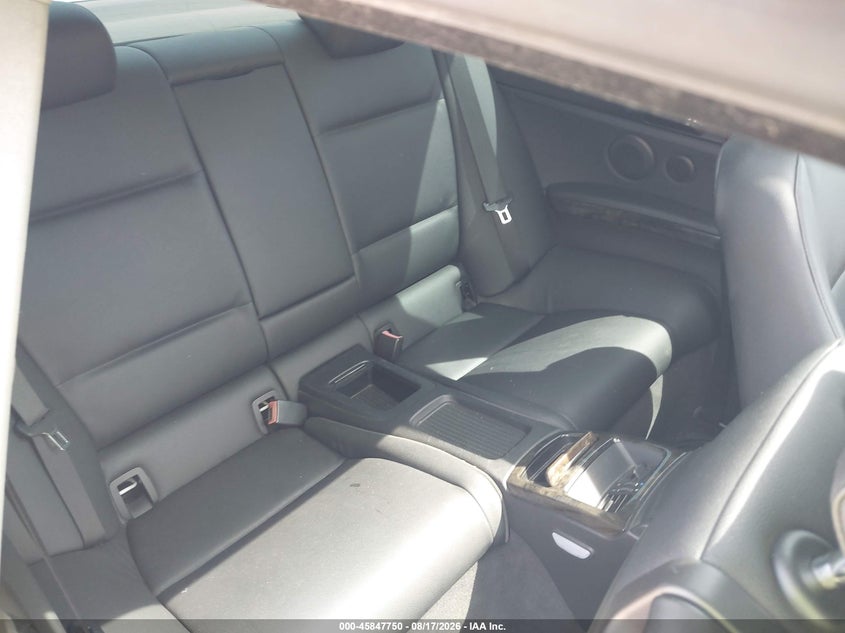 2009 BMW 328I auction photo 8