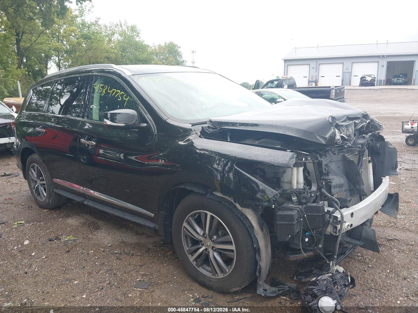 Vin: 5n1dl0mm0jc531703, lot: 46346687, infiniti qx60 2018 img_1