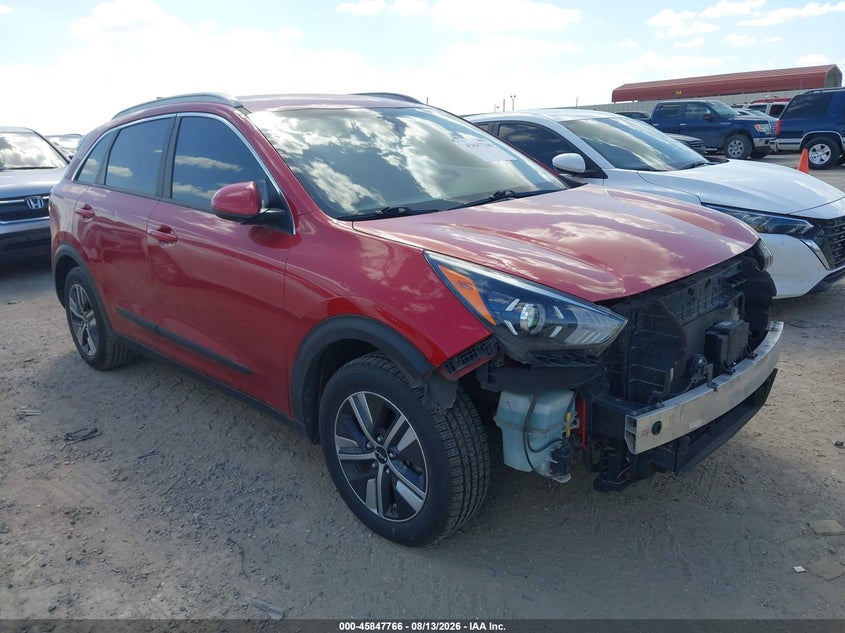 Vin: kndcb3lc8n5524618, lot: 46346699, kia niro lxs 2022 img_1
