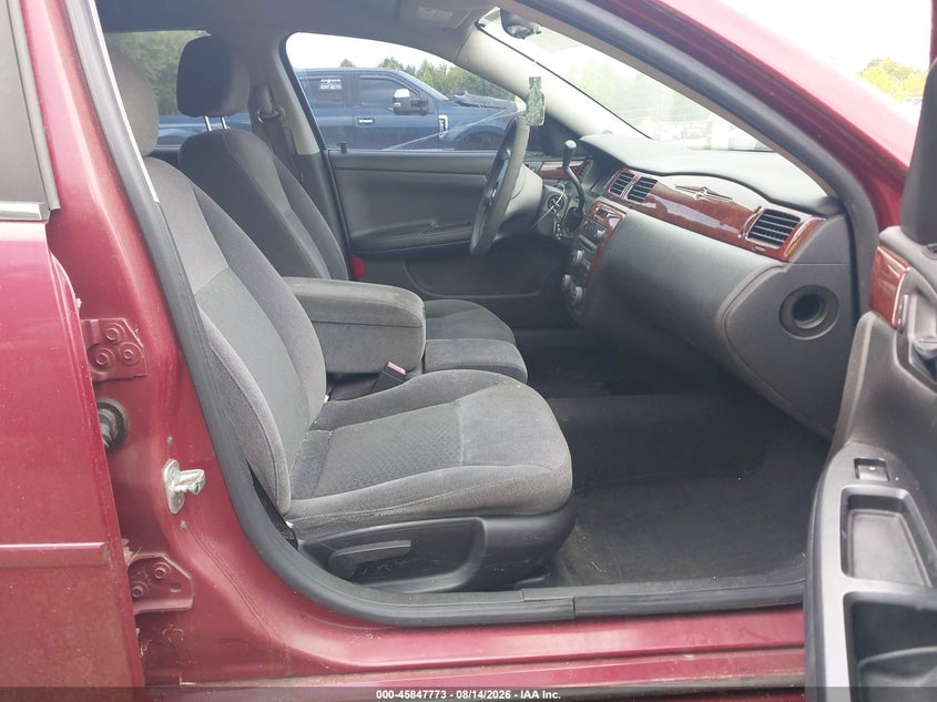 2006 CHEVROLET IMPALA SEDAN 3.5L V-6 VVT, 211HP