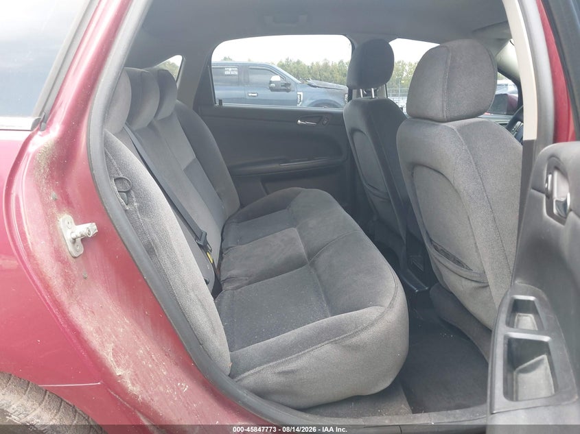 2006 CHEVROLET IMPALA SEDAN 3.5L V-6 VVT, 211HP
