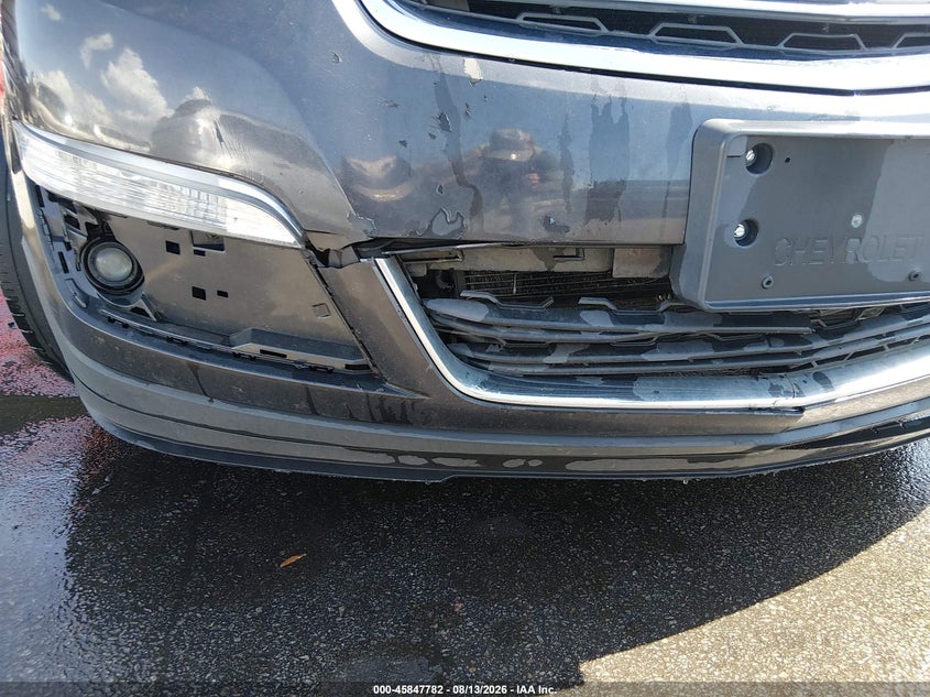 2013 CHEVROLET TRAVERSE auction photo 6