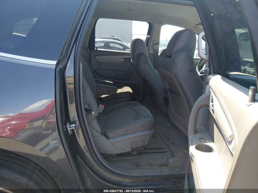 2013 CHEVROLET TRAVERSE auction photo 8