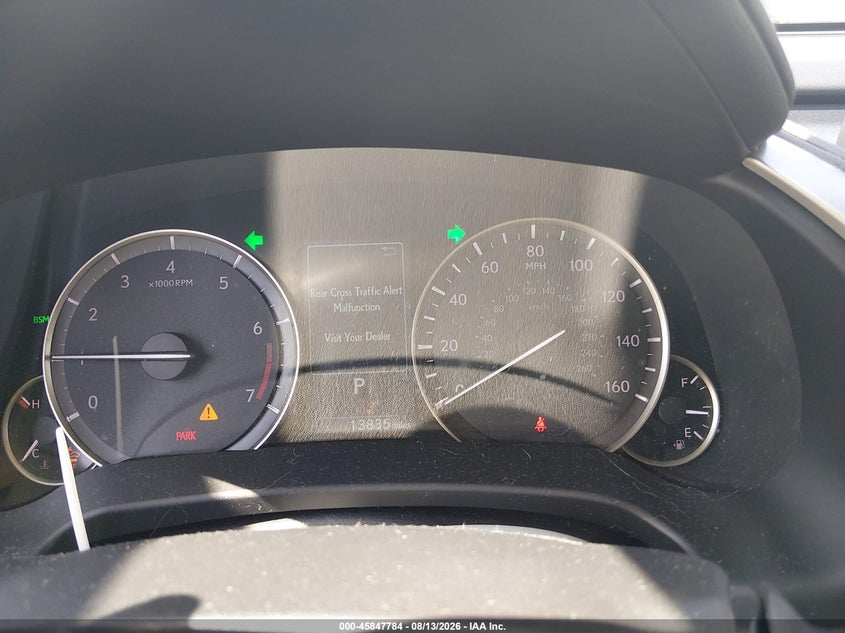 2022 LEXUS RX SPORT UTILITY VEHICLE 3.5L V-6 DI, DOHC, VVT, 295HP