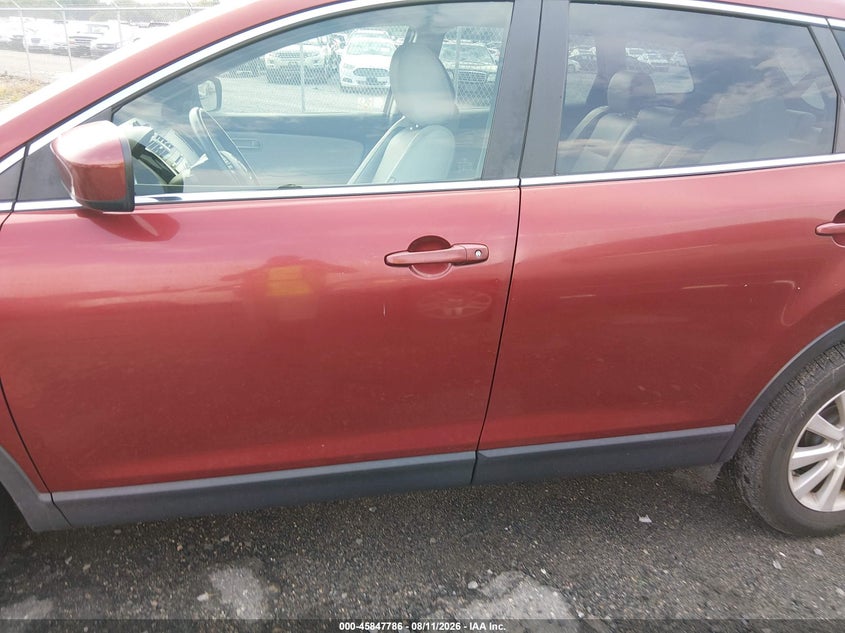 MAZDA CX-9 2008 VIN JM3TB28A380159730