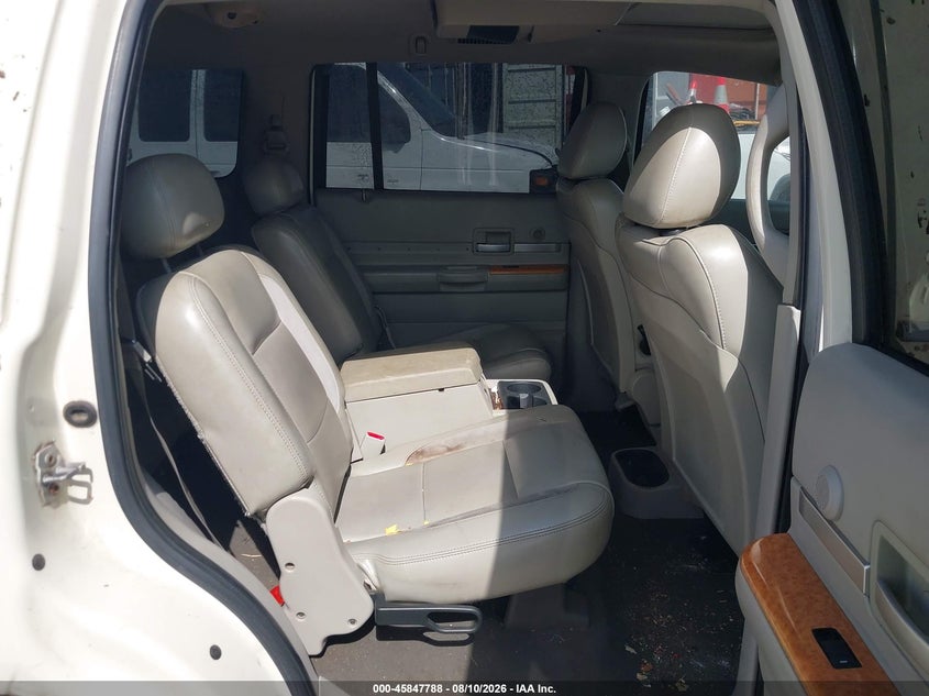 2007 CHRYSLER ASPEN SPORT UTILITY VEHICLE 5.7L V-8 335HP