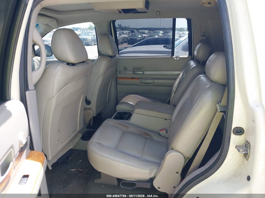2007 CHRYSLER ASPEN SPORT UTILITY VEHICLE 5.7L V-8 335HP