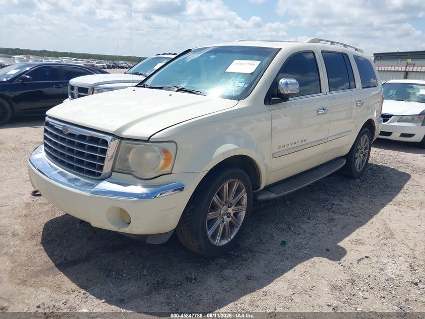 2007 CHRYSLER ASPEN SPORT UTILITY VEHICLE 5.7L V-8 335HP