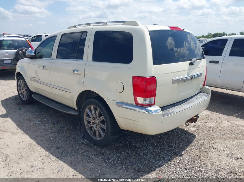 2007 CHRYSLER ASPEN SPORT UTILITY VEHICLE 5.7L V-8 335HP
