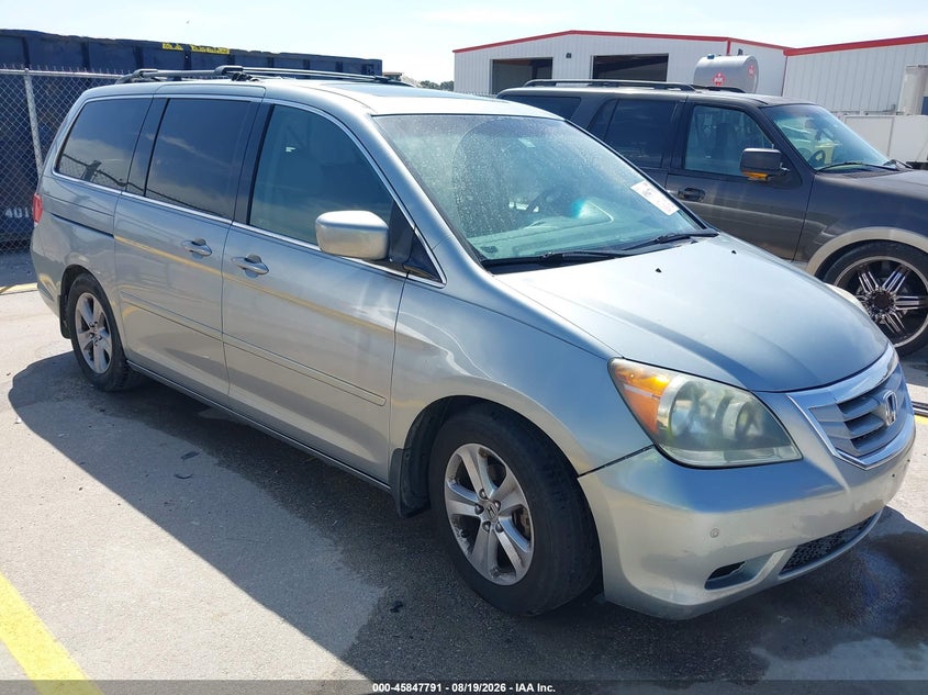2009 HONDA ODYSSEY auction photo 1