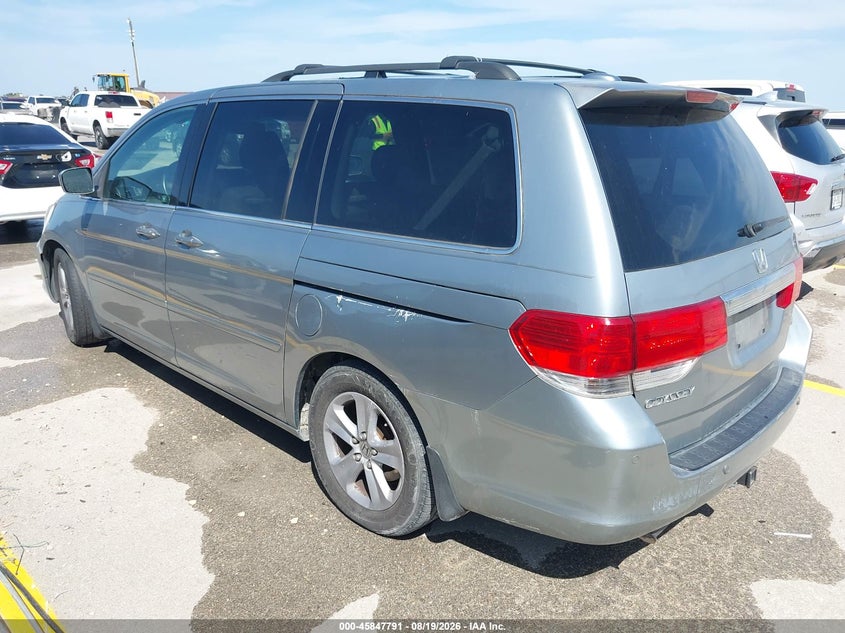 2009 HONDA ODYSSEY auction photo 3