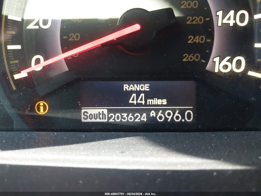 2009 HONDA ODYSSEY auction photo 7