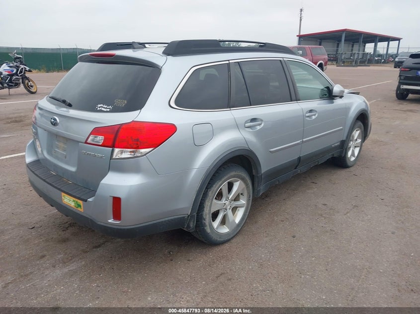 Vin: 4s4brclc7e3262248, lot: 46346726, subaru outback 2.5i limited 20144