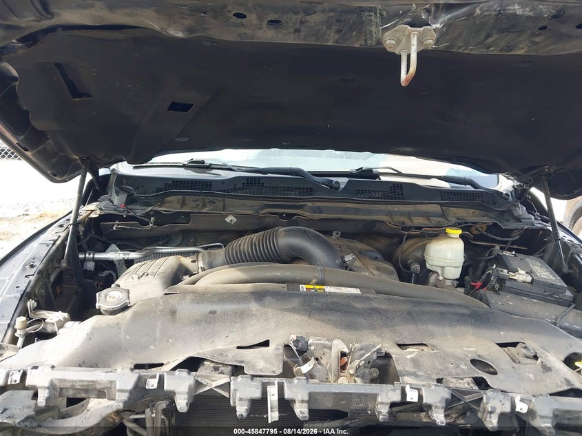 2016 RAM 1500 PICKUP 5.7L V8 FI OHV 16V NF2