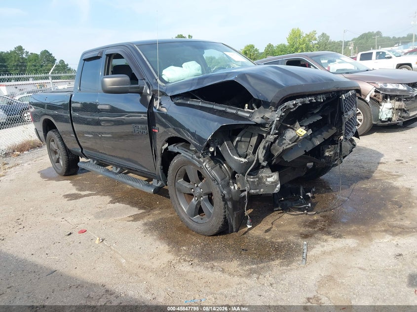 Vin: 1c6rr7ft0gs204603, lot: 46346728, ram 1500 st 2016 img_1