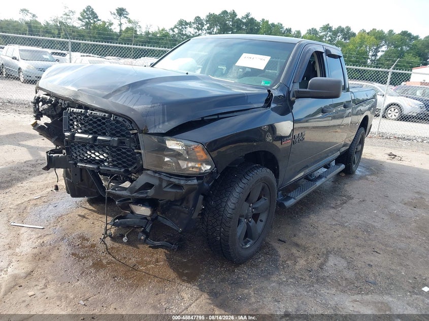 2016 RAM 1500 PICKUP 5.7L V8 FI OHV 16V NF2