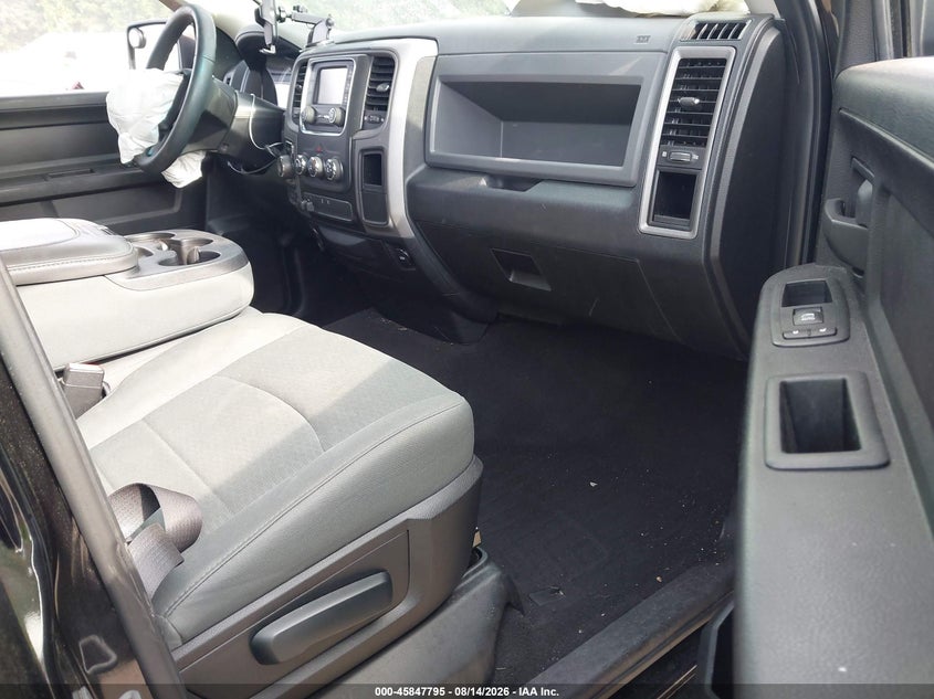 2016 RAM 1500 PICKUP 5.7L V8 FI OHV 16V NF2