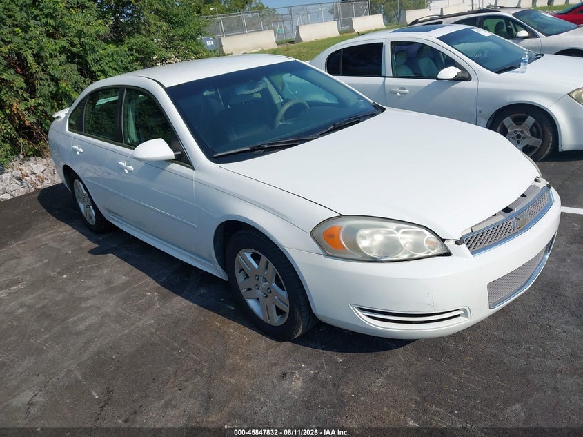 Vin: 2g1wb5e33d1111729, lot: 46346765, chevrolet impala lt 2013 img_1