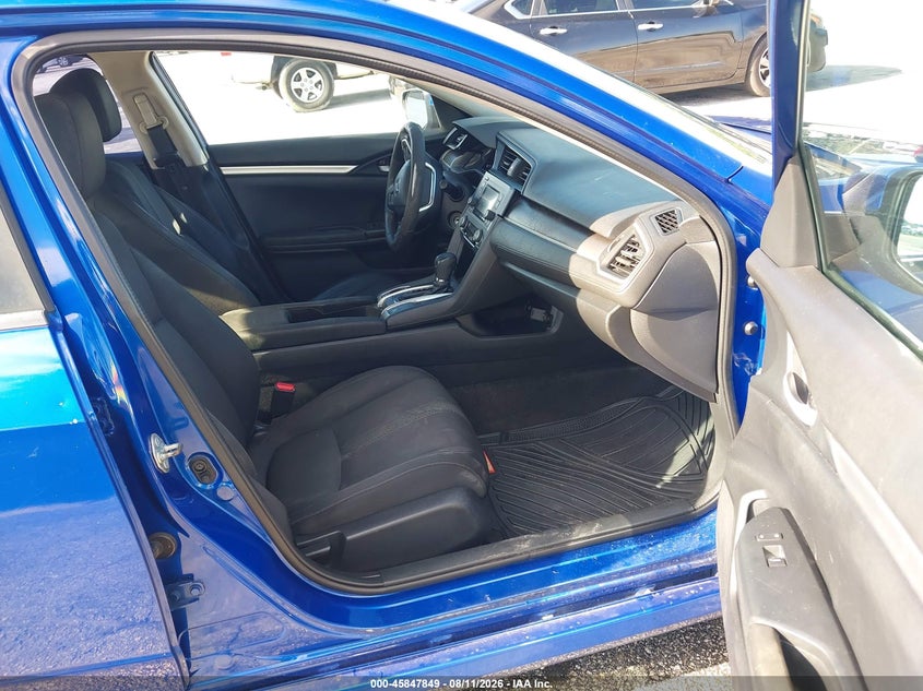 2016 HONDA CIVIC auction photo 5