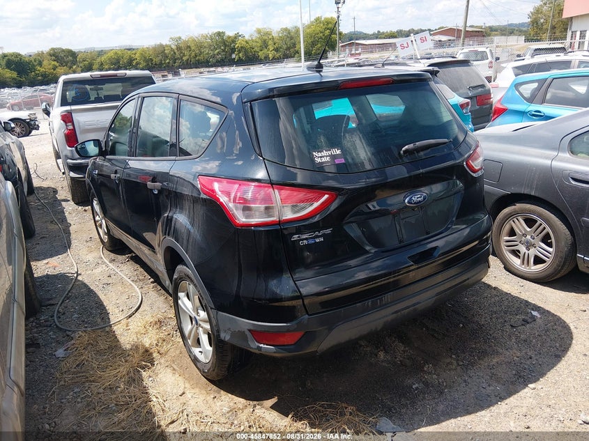 Vin: 1fmcu0f76fub91362, lot: 46346785, ford escape s 20153