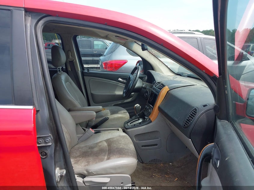 SATURN VUE 2006 VIN 5GZCZ53496S886877