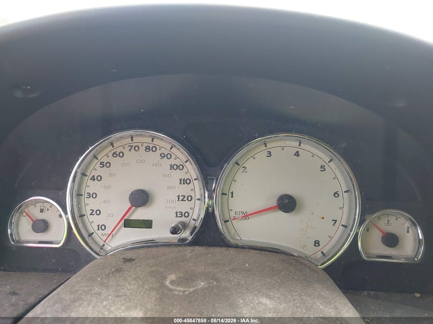 SATURN VUE 2006 VIN 5GZCZ53496S886877