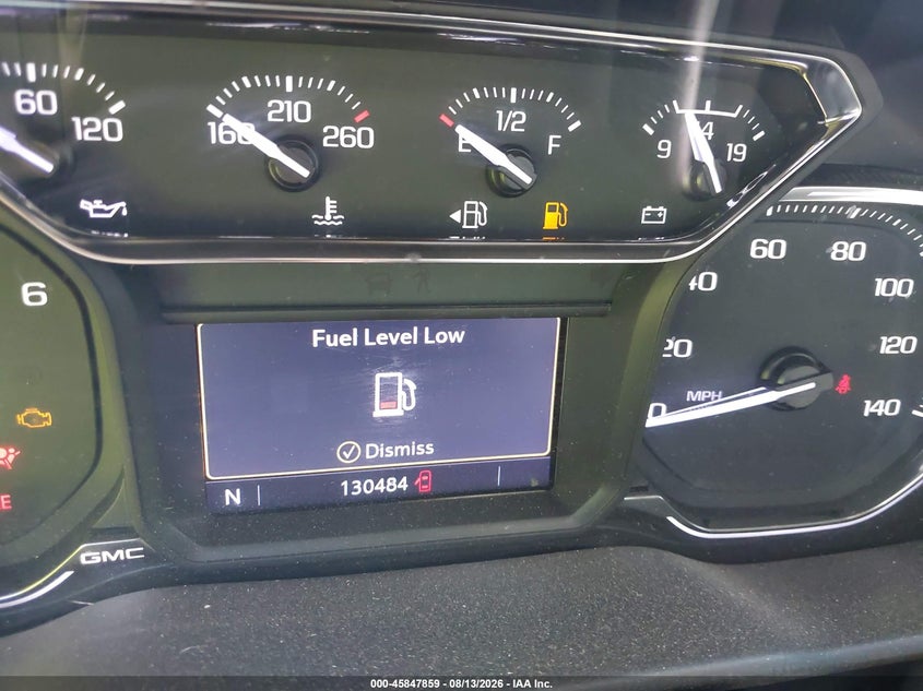 GMC SIERRA 1500 2020 VIN 3GTU9DED7LG108609