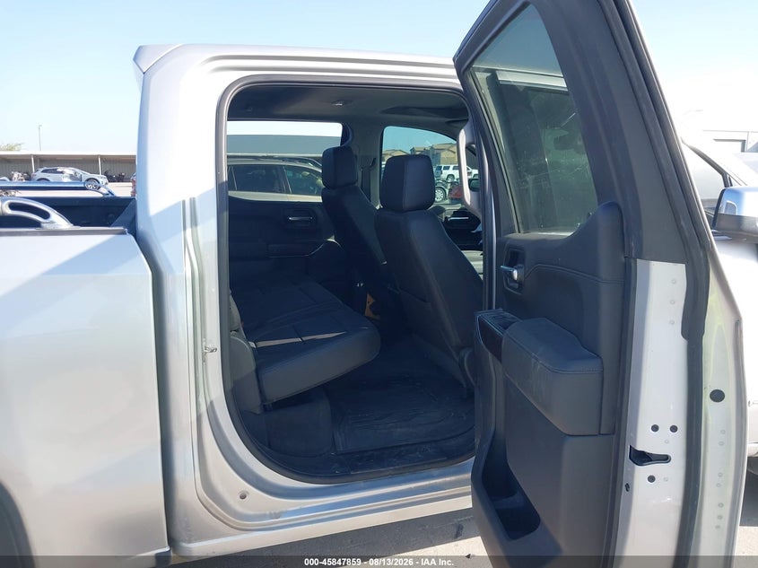 GMC SIERRA 1500 2020 VIN 3GTU9DED7LG108609