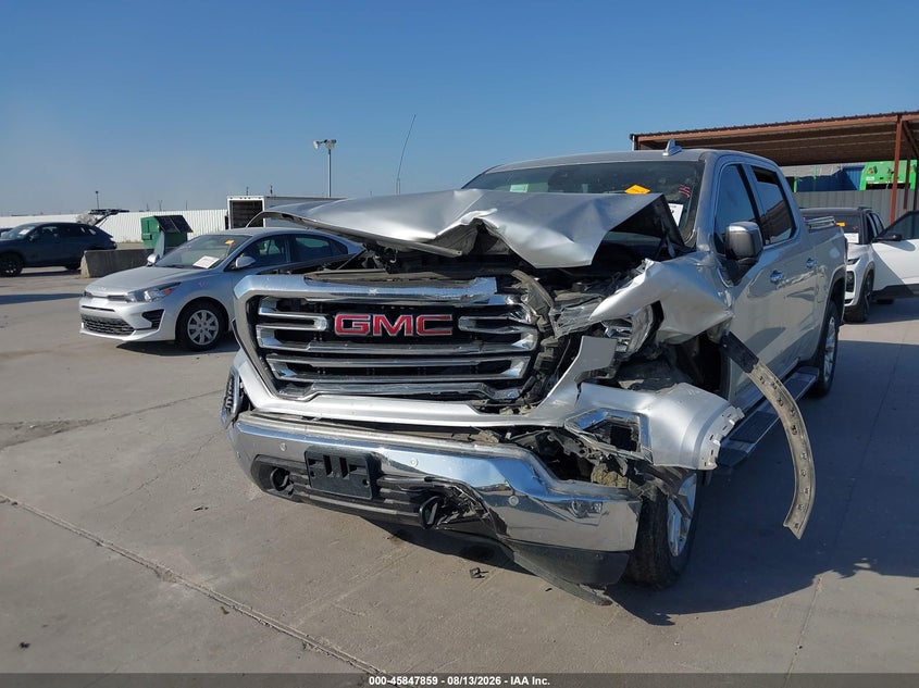 GMC SIERRA 1500 - zdjęcie 6