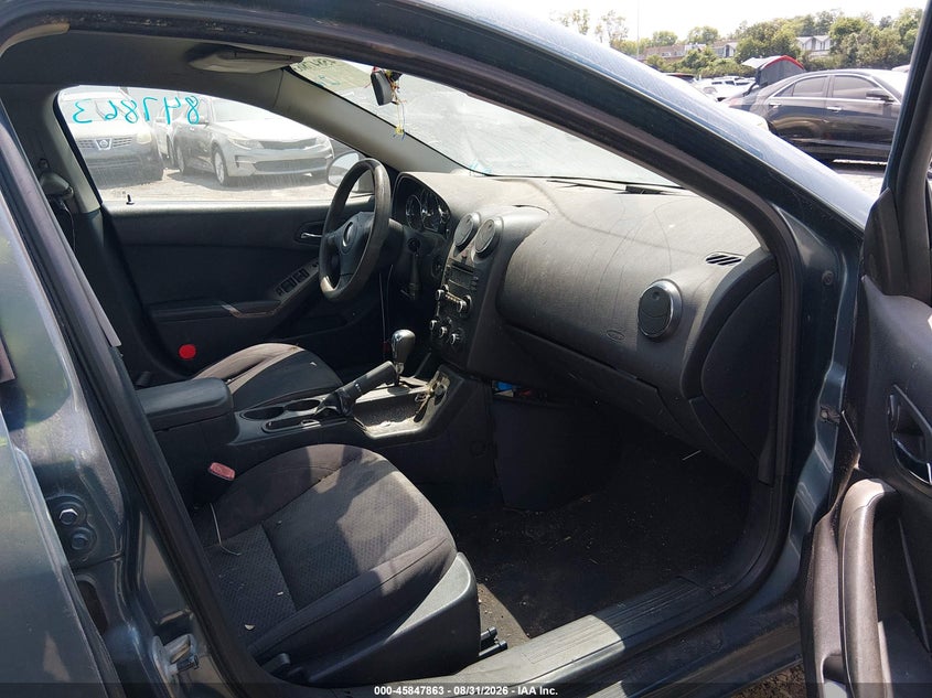 2006 PONTIAC G6 auction photo 5