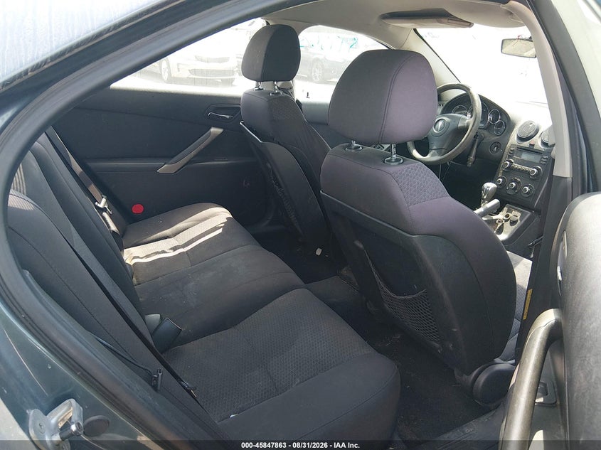 2006 PONTIAC G6 auction photo 8