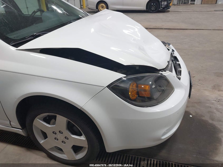 CHEVROLET COBALT 2010 VIN 1G1AF5F56A7223907